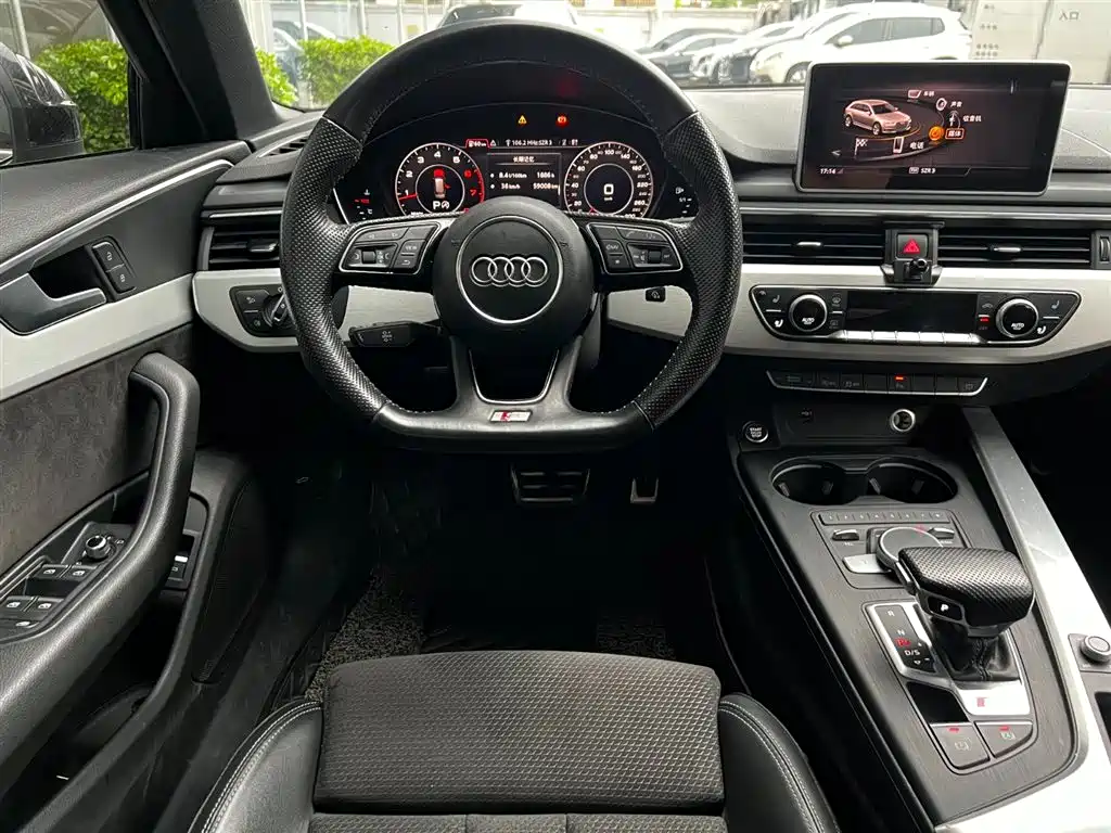 Audi A4 (Import) 2020 Avant Pioneer 40 TFSI Luxury Sport фото 11