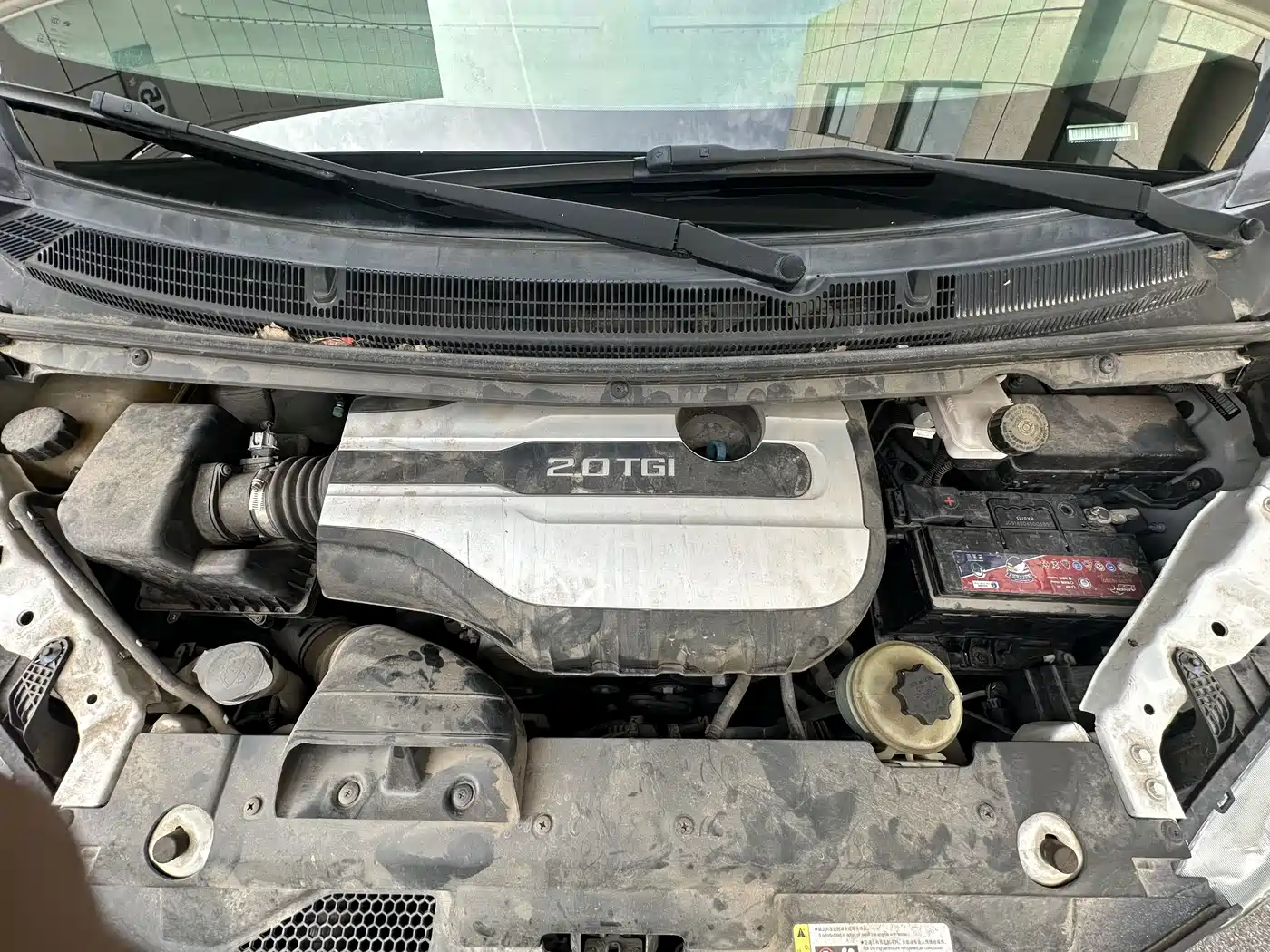 SAIC Maxus Maxus G10 2018 2018 PLUS 2.0T Automatic Flagship Edition