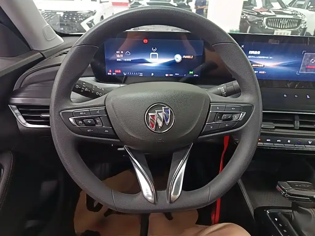 Buick Verano 2023 Pro Joy Edition фото 11