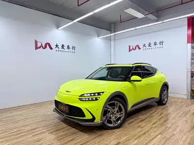 Genesis GV60