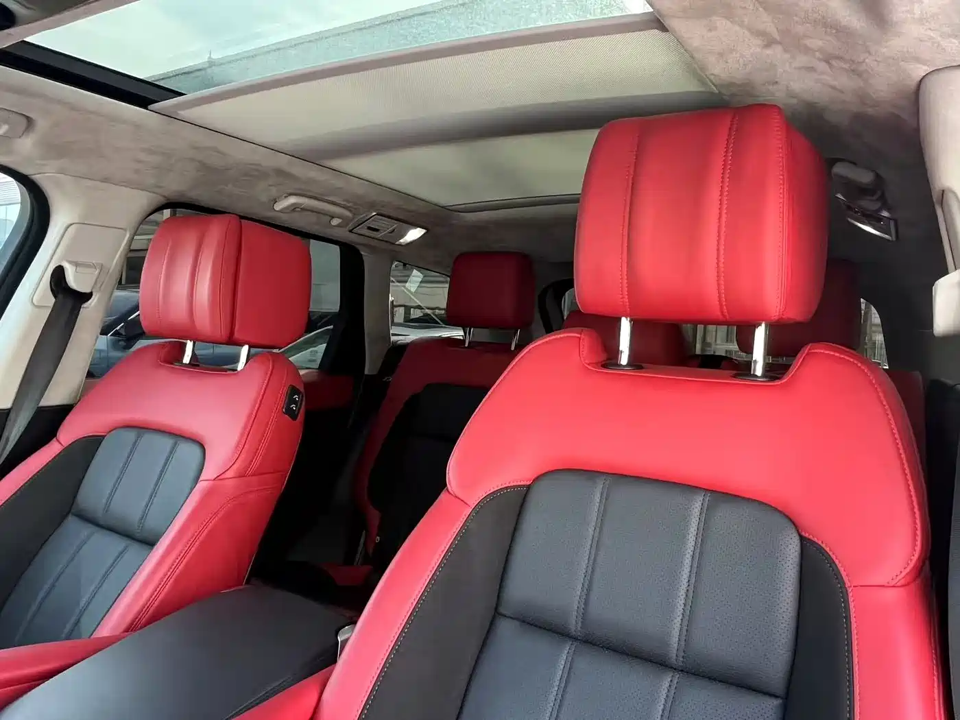 Land Rover Range Rover Sport 2021 3.0 L6 HST фото 17