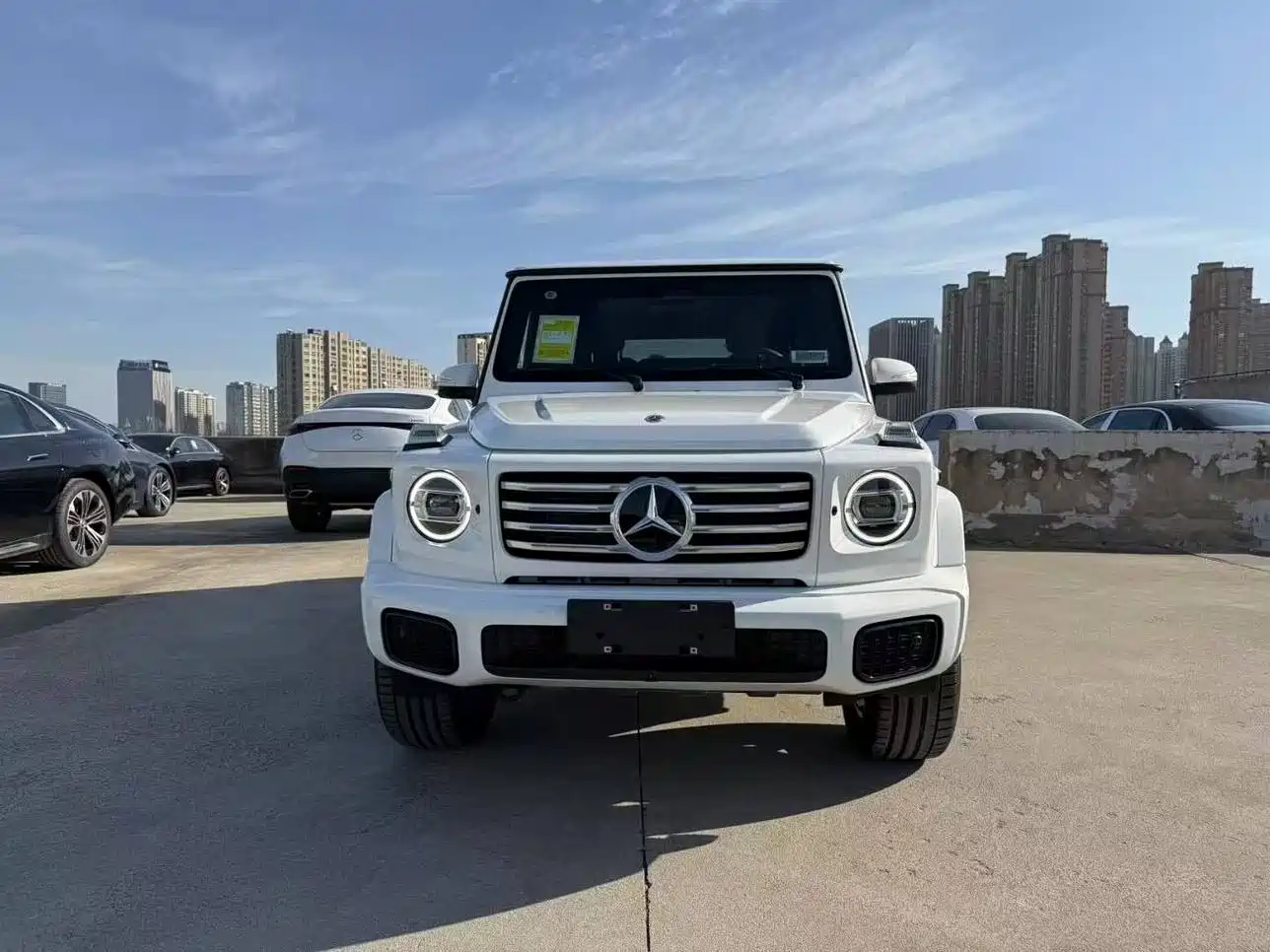 Mercedes-Benz G-Class 2025 G 500 фото 2