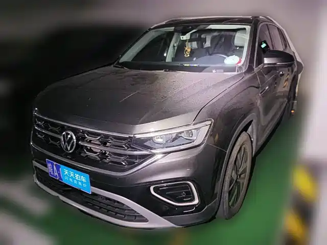 Volkswagen Tayron 2023 330TSI 2WD Luxury Plus Advanced Edition — фото 1
