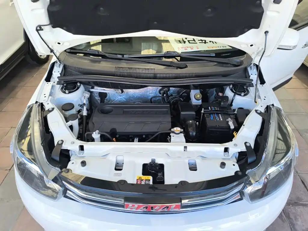 Great Wall M4 2016 2015 1.5L AMT Comfort