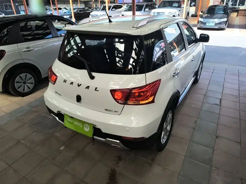 Great Wall M4 2016 2015 1.5L AMT Comfort