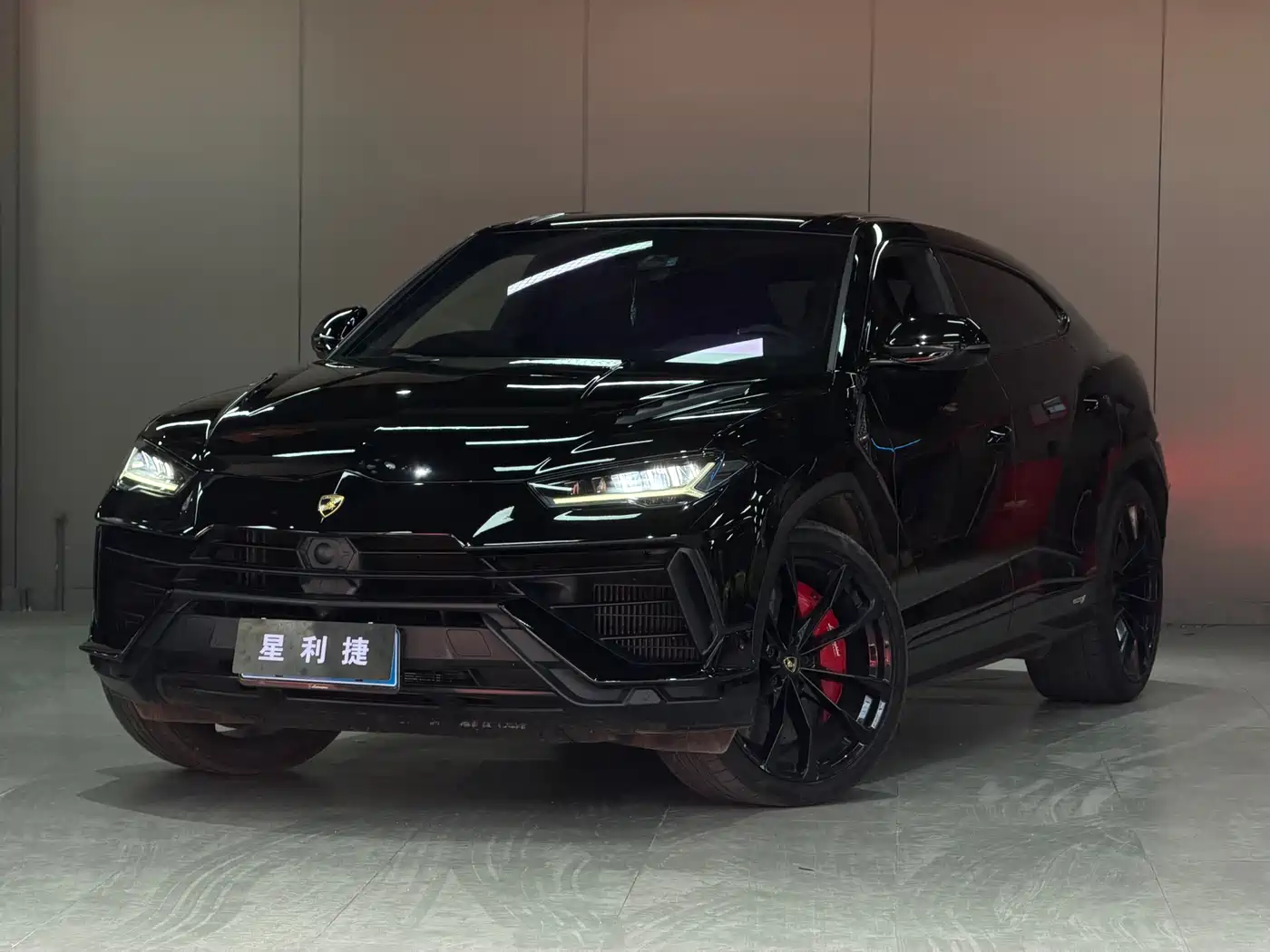Lamborghini Urus 2023 2023 4.0T V8 S