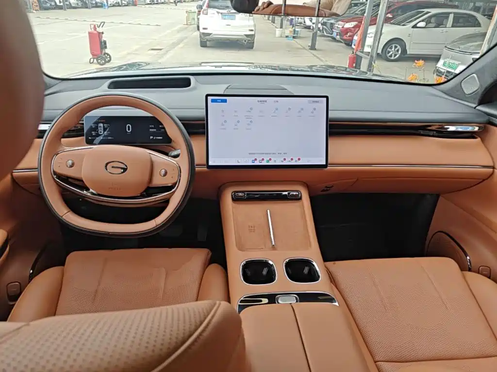 GAC Trumpchi Trumpchi Xiangwang S7 2025 2025 Model 180km Ultra AWD LiDAR Edition