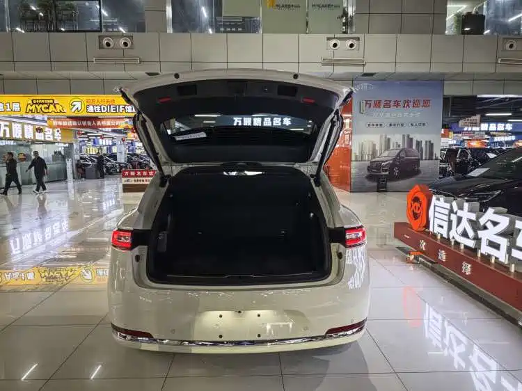AITO Wenjie AITO M5 2025 Extended Range Ultra AWD фото 18