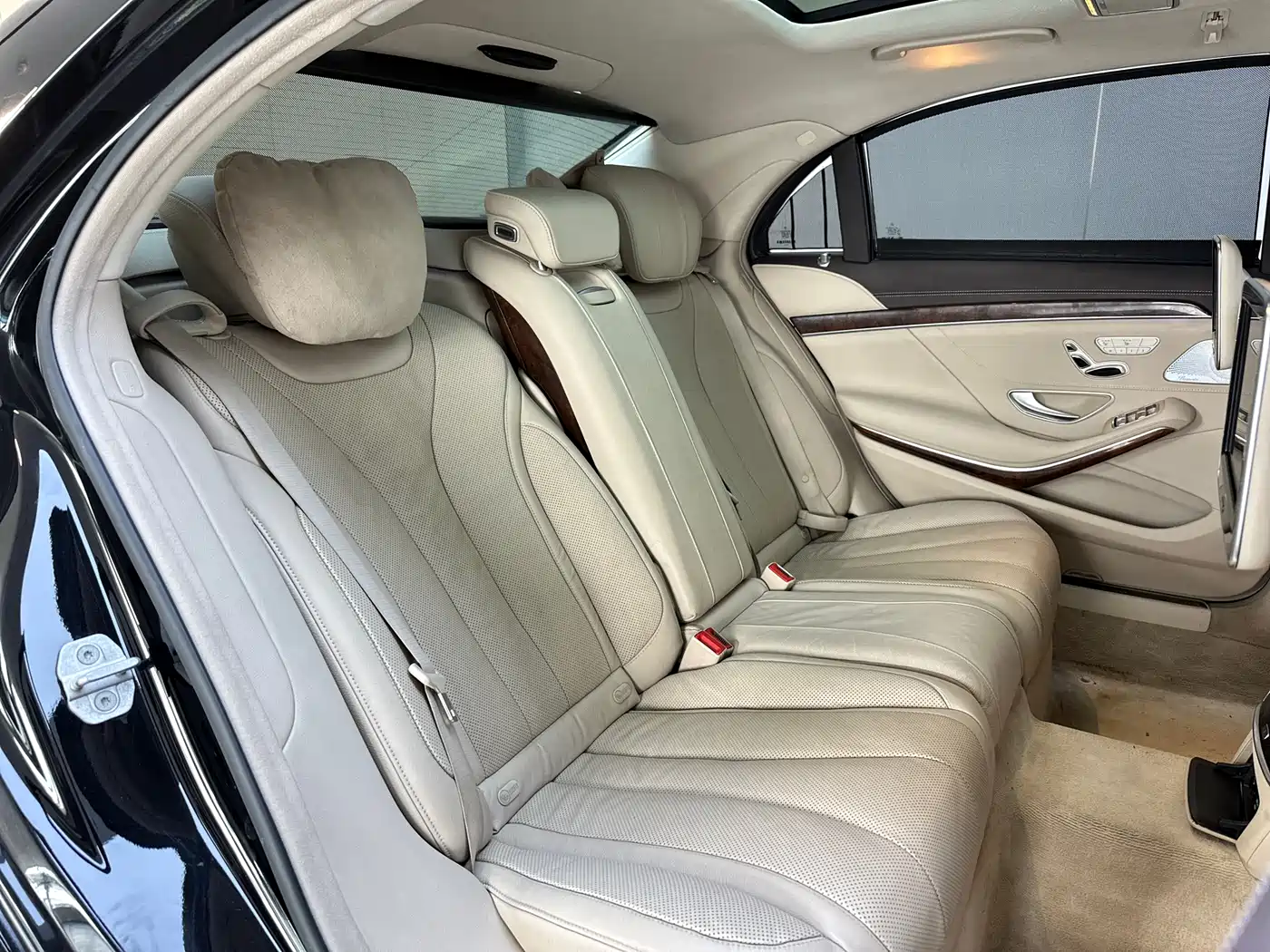 Mercedes-Benz S-Class 2014 S 400 L Luxury фото 16