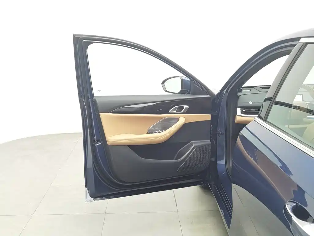 Geely Galaxy Galaxy A7 2025 2025 EM-i