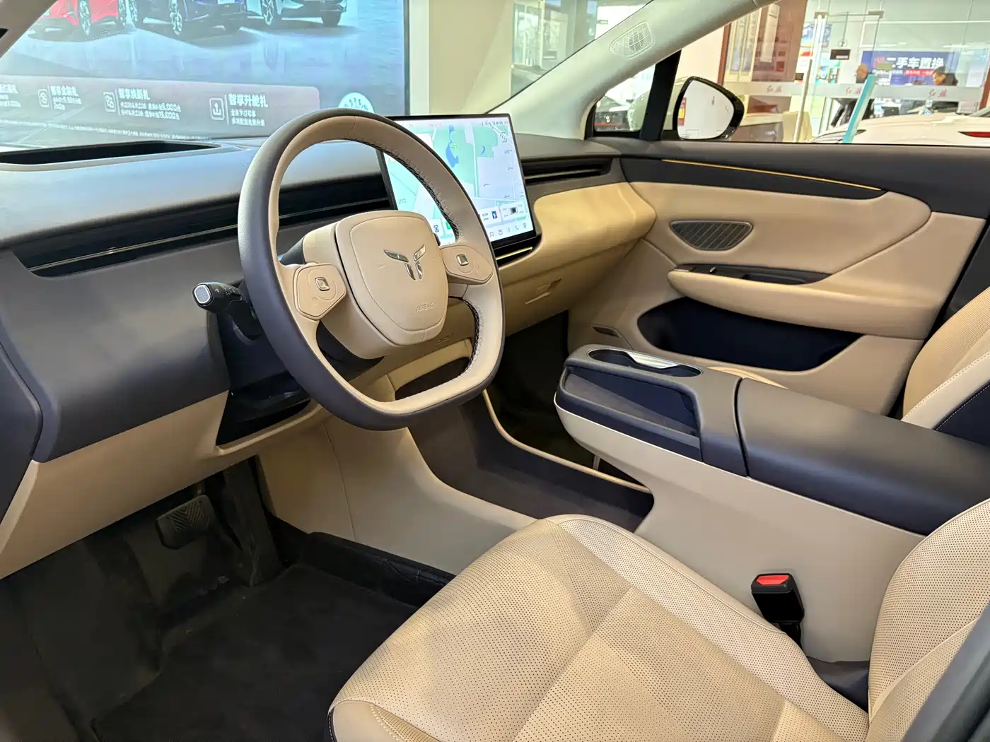 Hongqi HONGQI TIANGONG 06