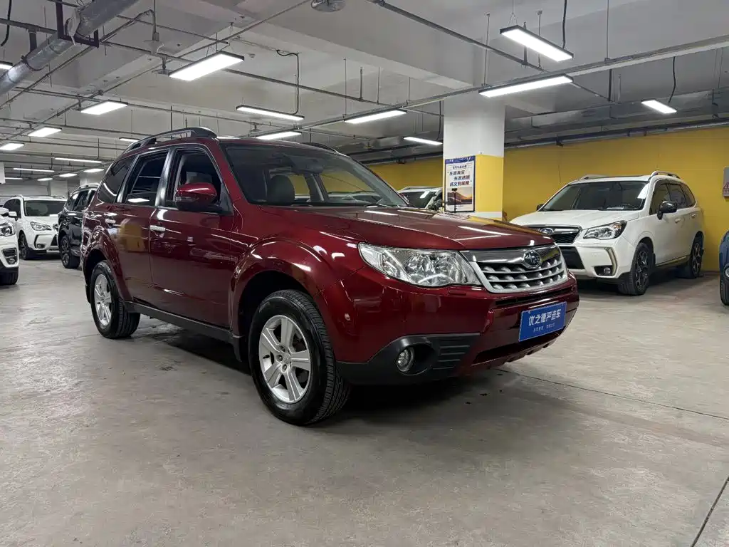 Photo 3 - Subaru Forester