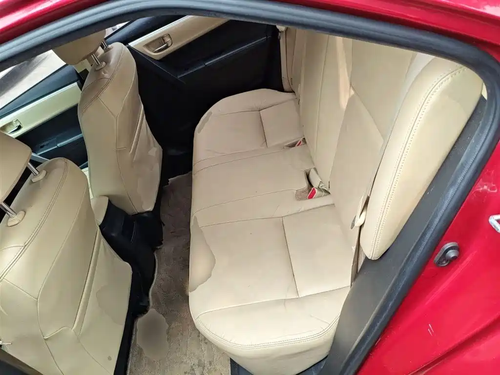 Toyota Corolla 2017 Facelift 1.2T S-CVT GL-i фото 13