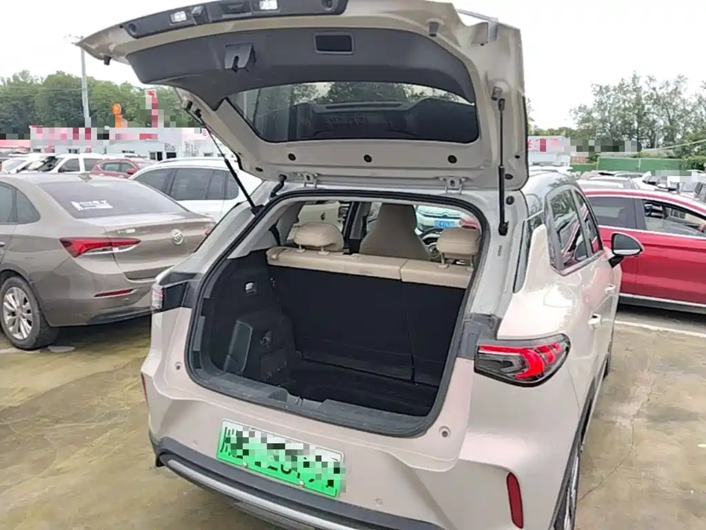 Wuling Motors Wuling Bingo S 2026 2025 Model 325km Premium Edition