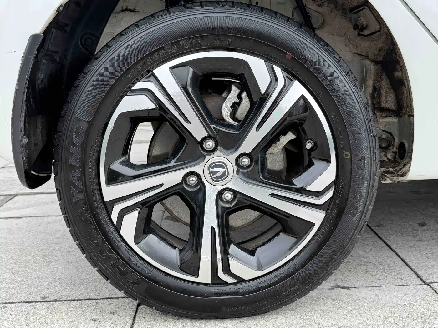 Changan Benben E-Star 2022 2022 Serenity Edition Colorful LFP