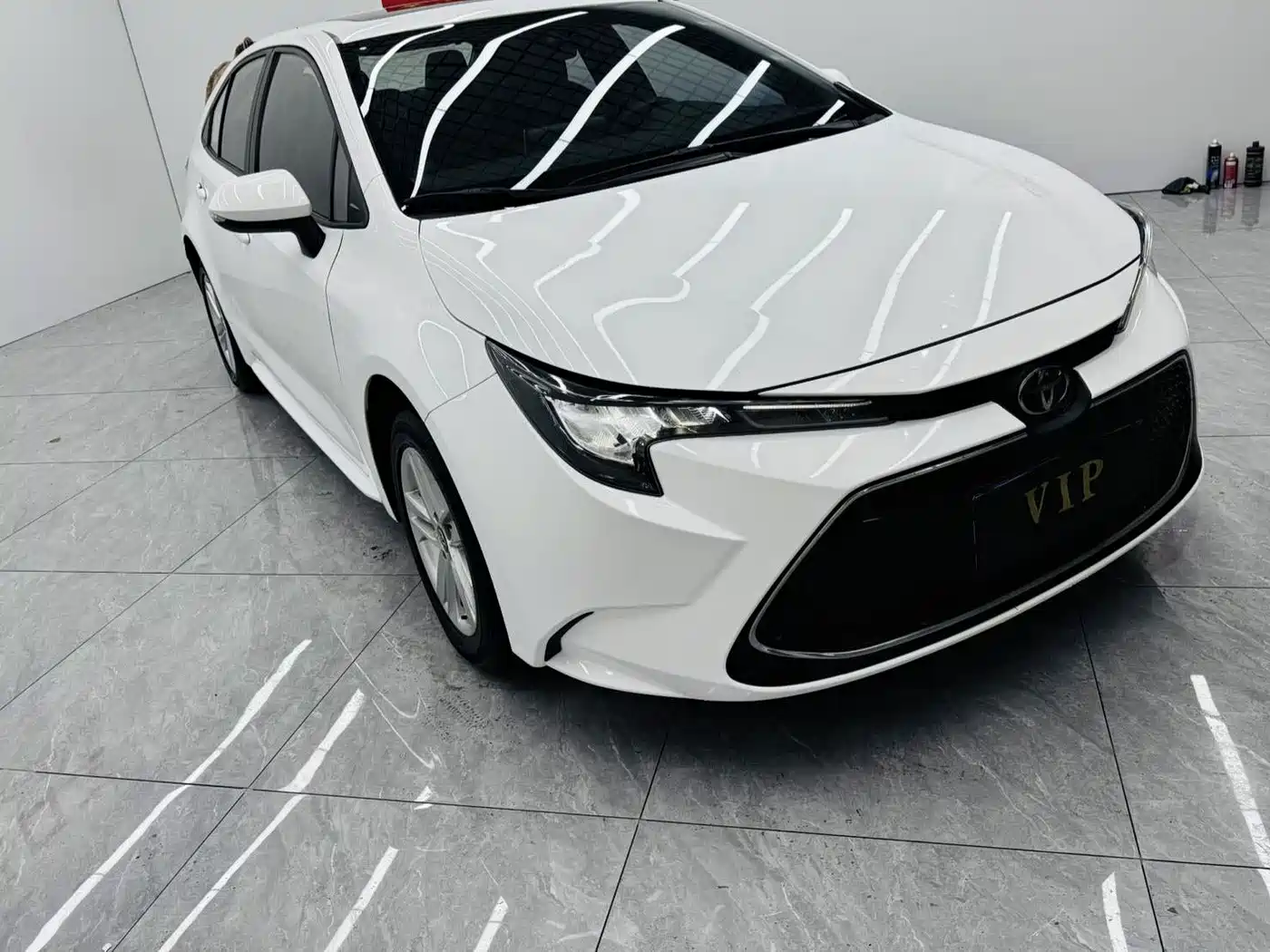 Toyota Levin, миниатюра 3