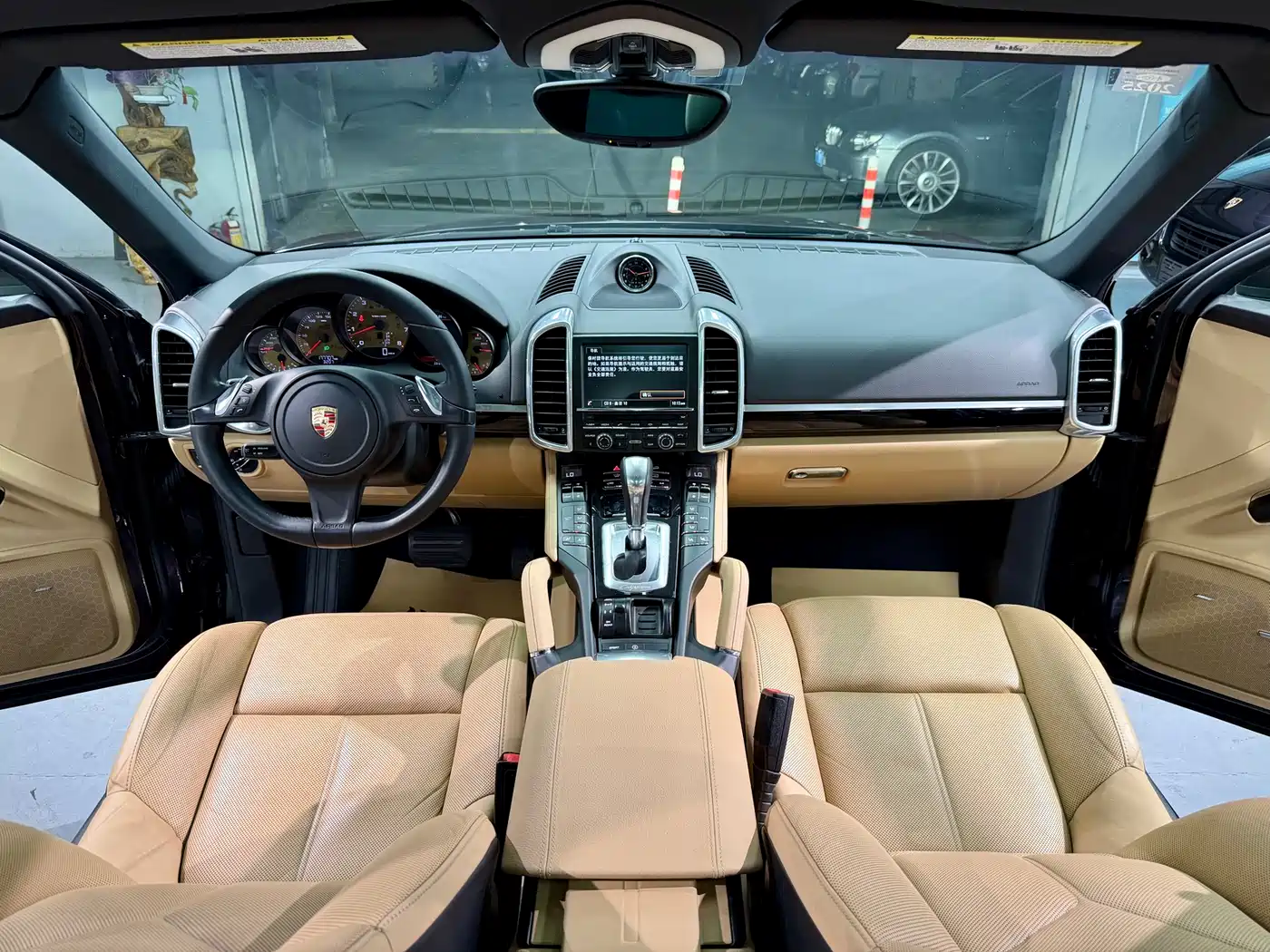 Porsche Cayenne фото 18