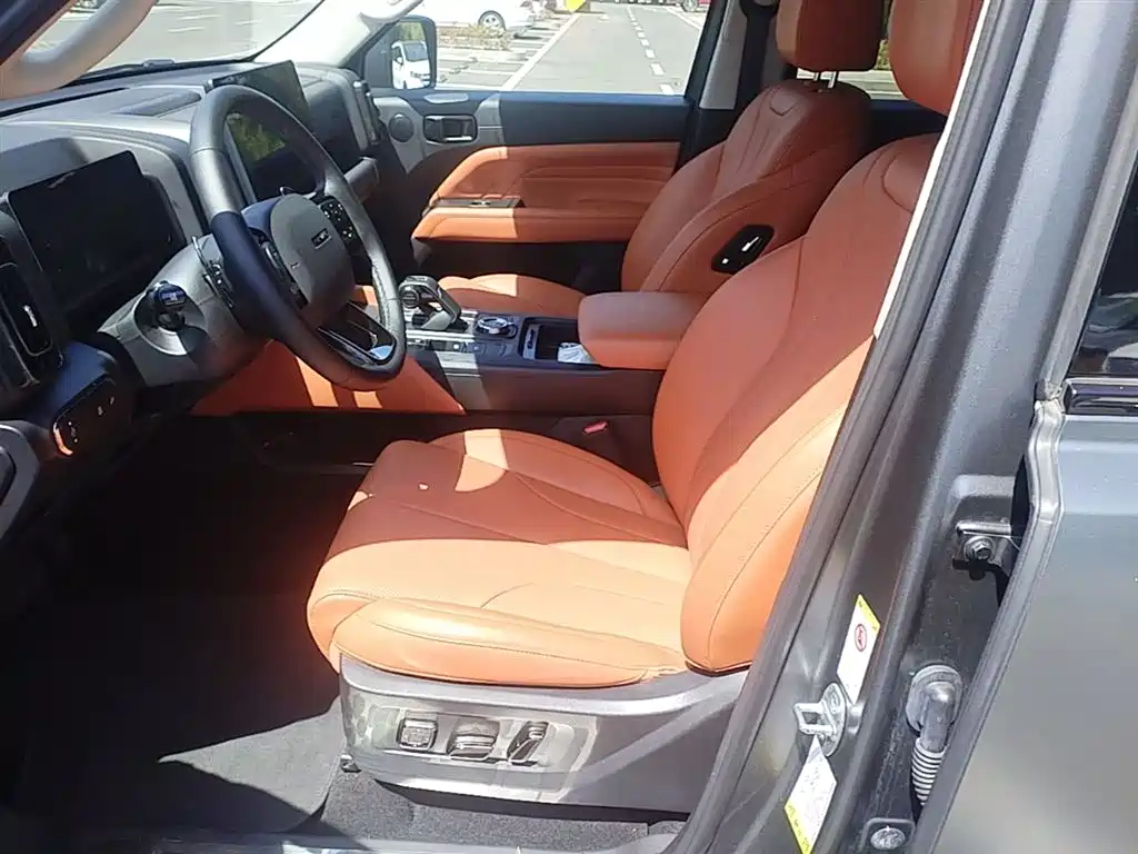 Haval H9 2024 2.0T Gasoline AWD Extreme Edition фото 15