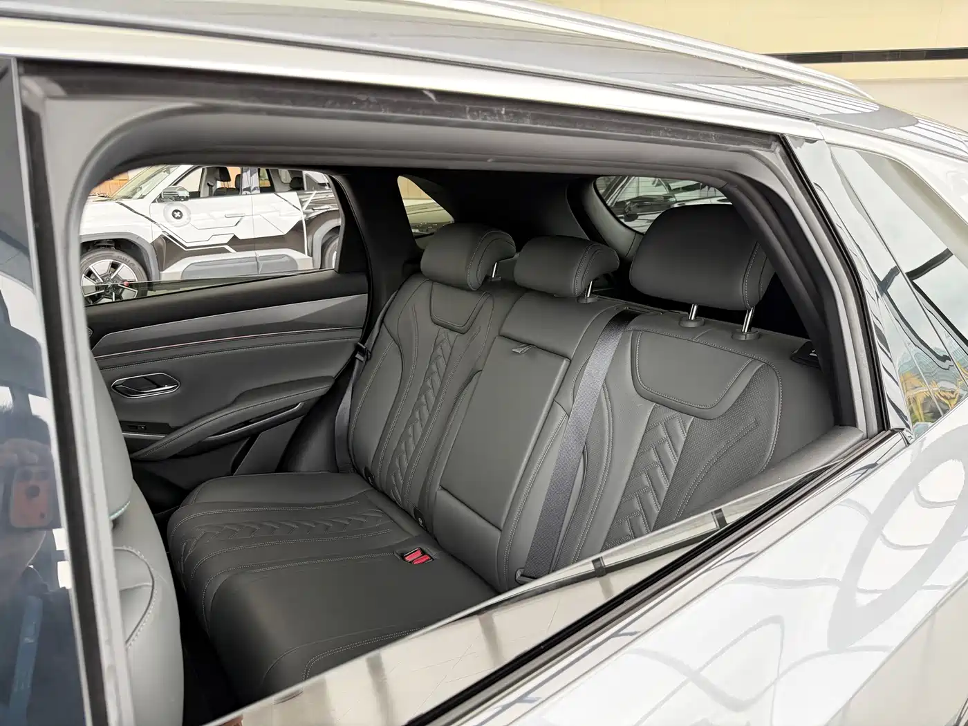 BYD Song L DM-i 2025 Smart Drive 160km Premium фото 24