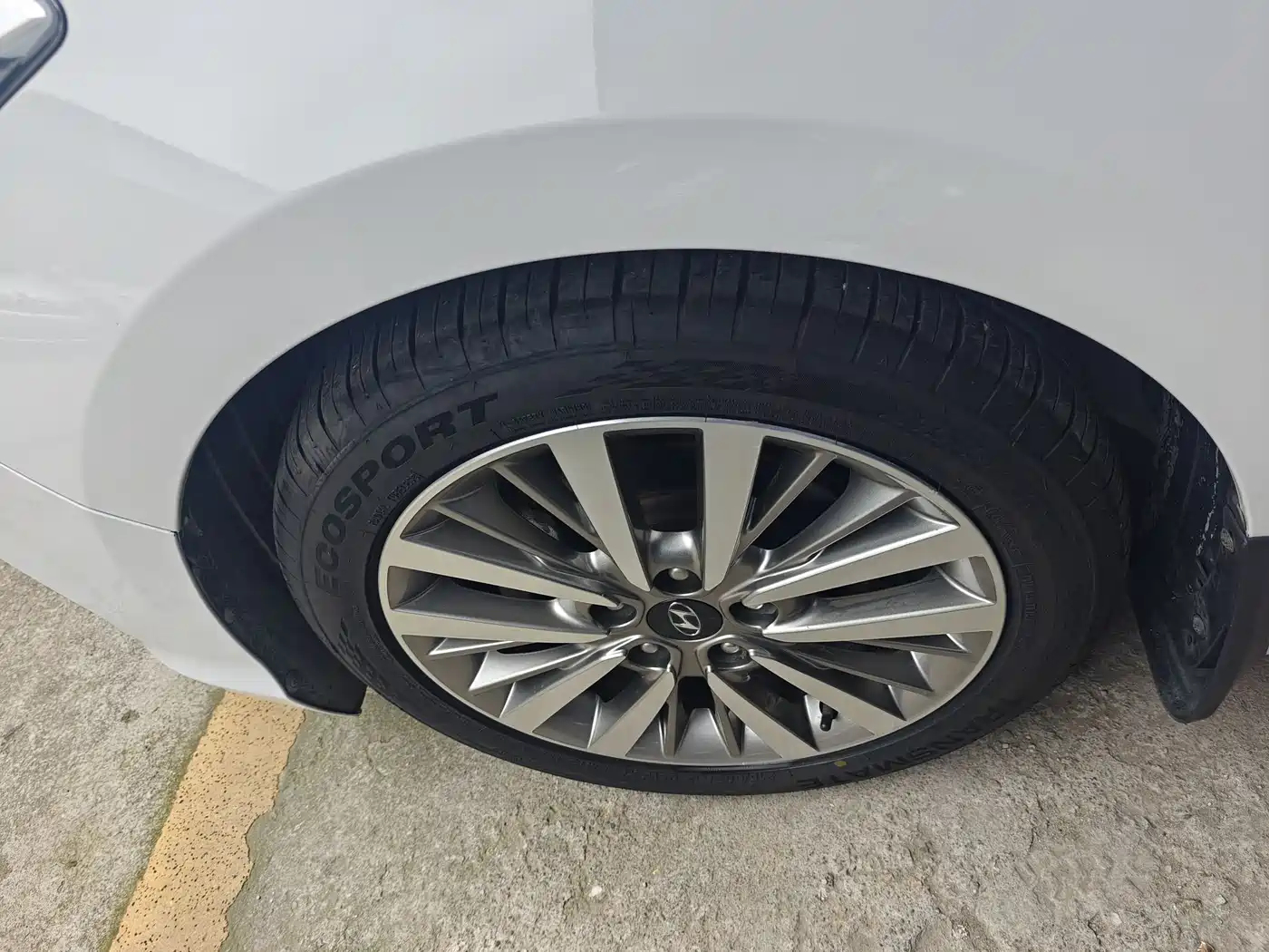 Hyundai Mistra 2017 1.8L Automatic Smart GLS (China V) фото 6