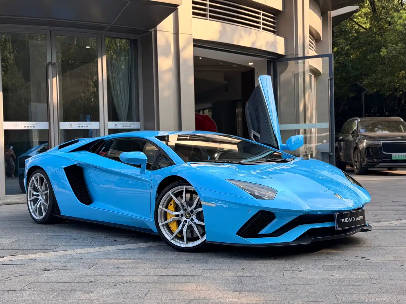 Lamborghini Aventador 2020 2017 Aventador S