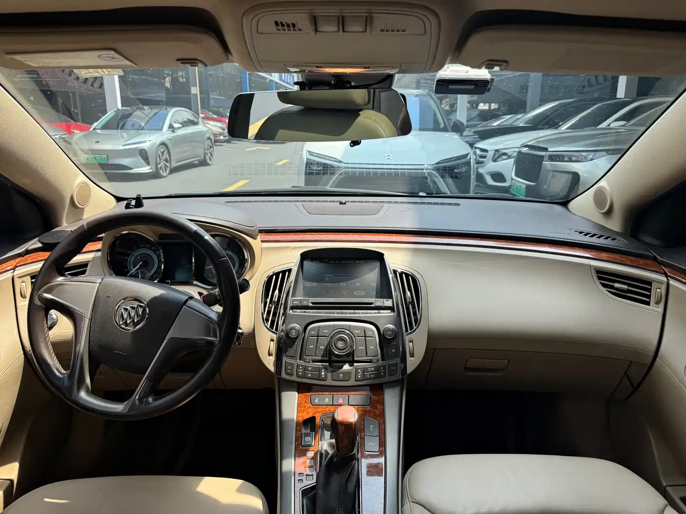 Buick LaCrosse 2012 2012 2.4L SIDI Elegance Edition