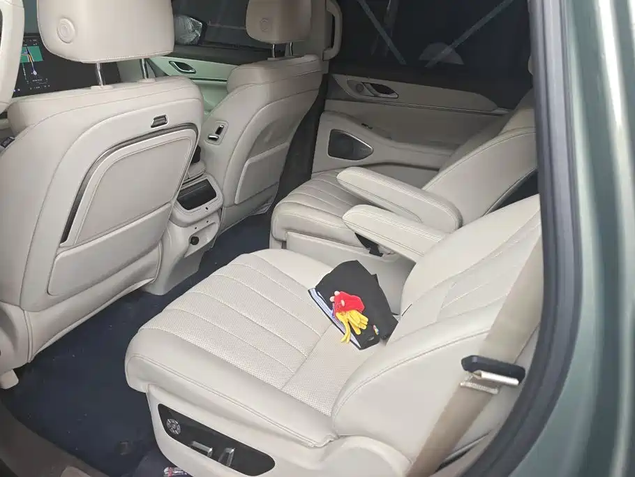 WEY Lanshan 2024 2025 AWD Max