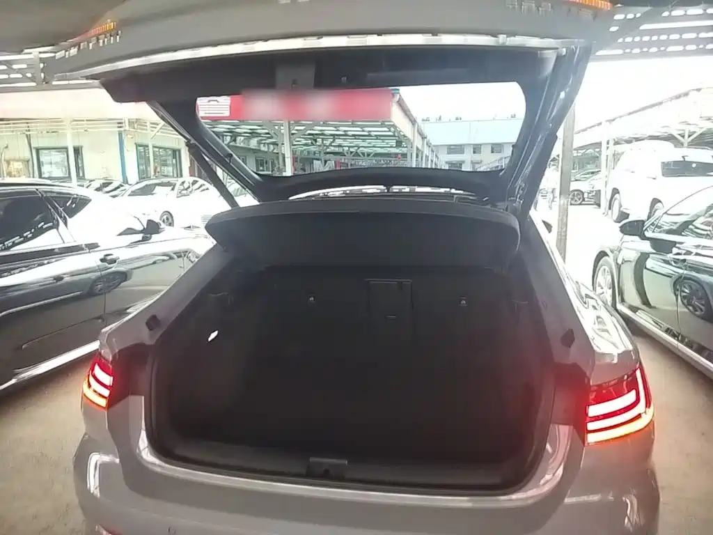 Volkswagen FAW-Volkswagen CC 2025 2024 380TSI Eye-catching Public Sharing Edition