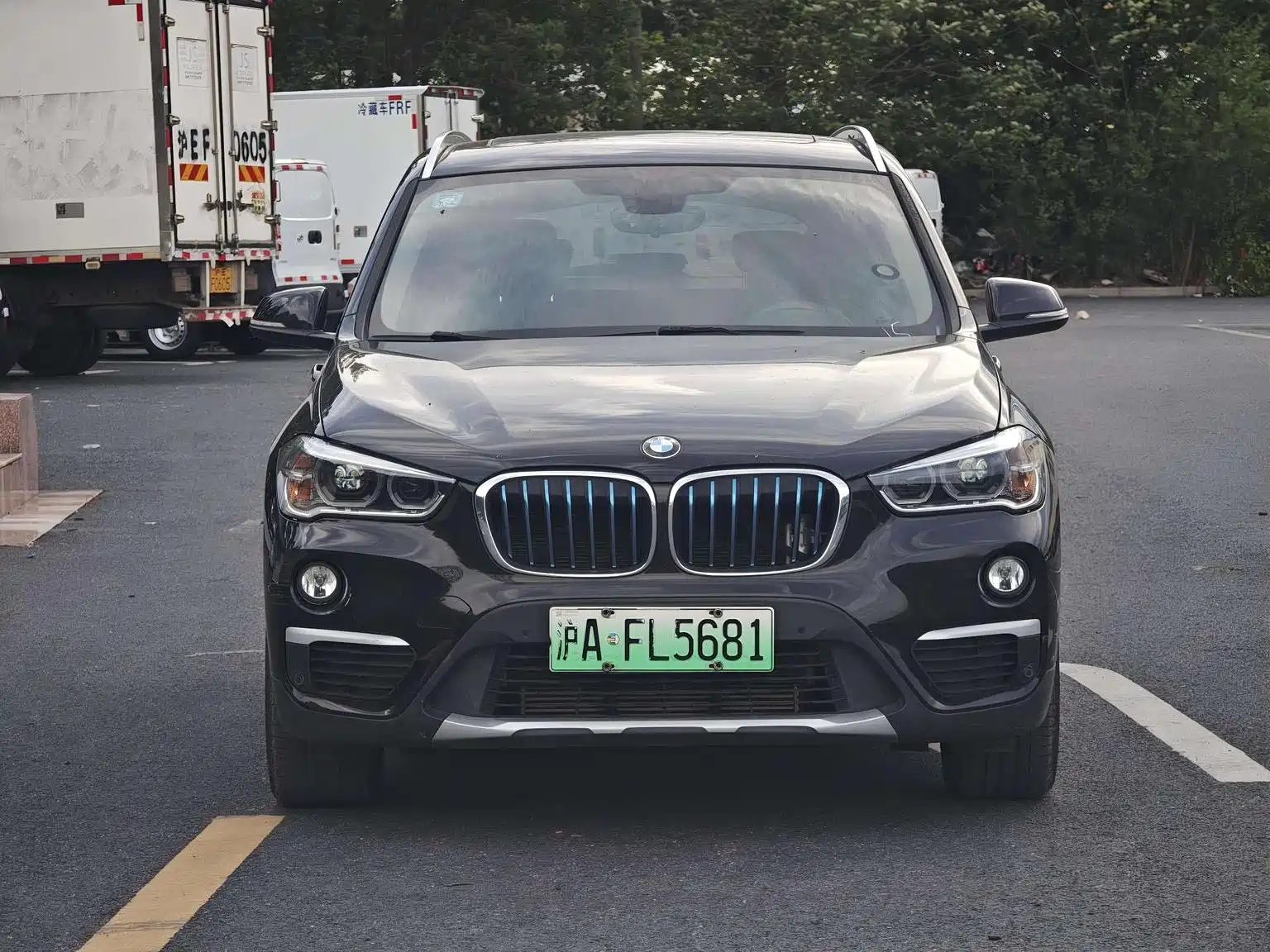 Фото 2 - BMW X1 New Energy