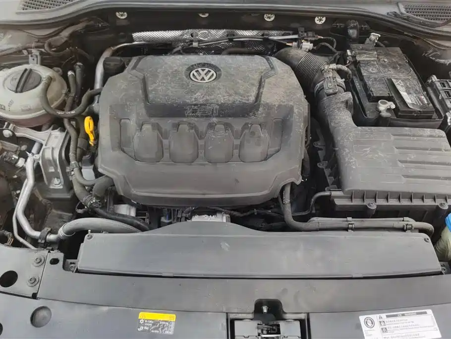 Volkswagen Passat 2019 330TSI Elite Version China VI фото 9