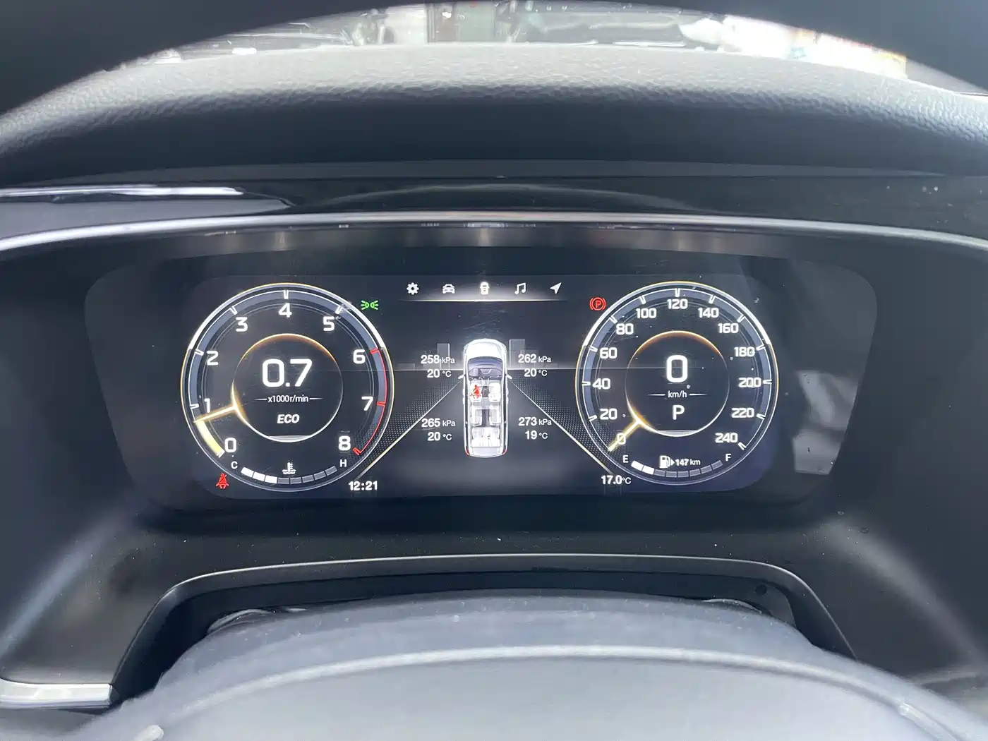 GAC Trumpchi Trumpchi M8 2021 Leading Show Series 390T Ultimate Edition фото 4