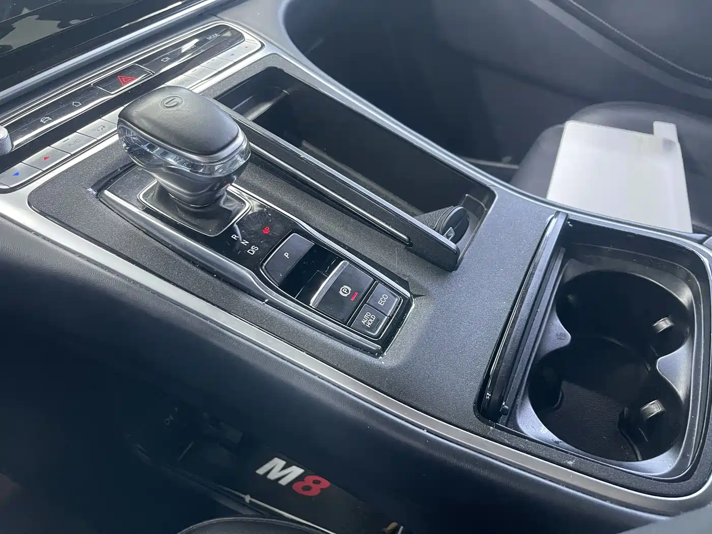 GAC Trumpchi Trumpchi M8 2021 Leading Show Series 390T Ultimate Edition фото 3