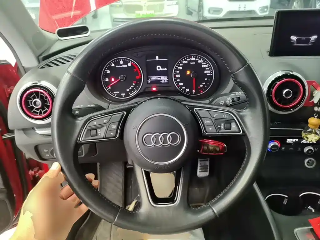 Фото 11 - Audi A3