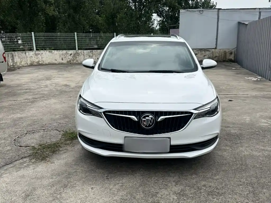 Buick Excelle GT 2021 2018 18T Automatic Elite