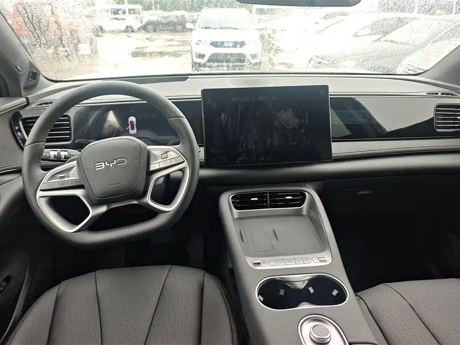 BYD Sealion 06 New Energy 2025 DM-i 170 Pilot Plus Edition фото 12