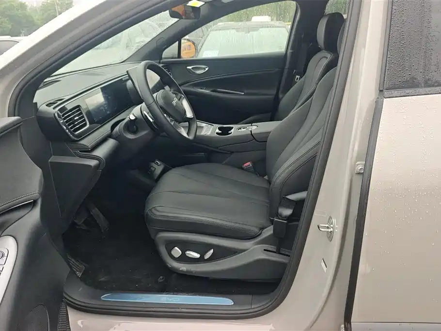 BYD Sealion 06 New Energy 2025 DM-i 170 Pilot Plus Edition фото 9