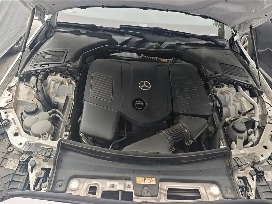 Mercedes-Benz C-Class 2022 Facelift C 260 L Sport фото 9