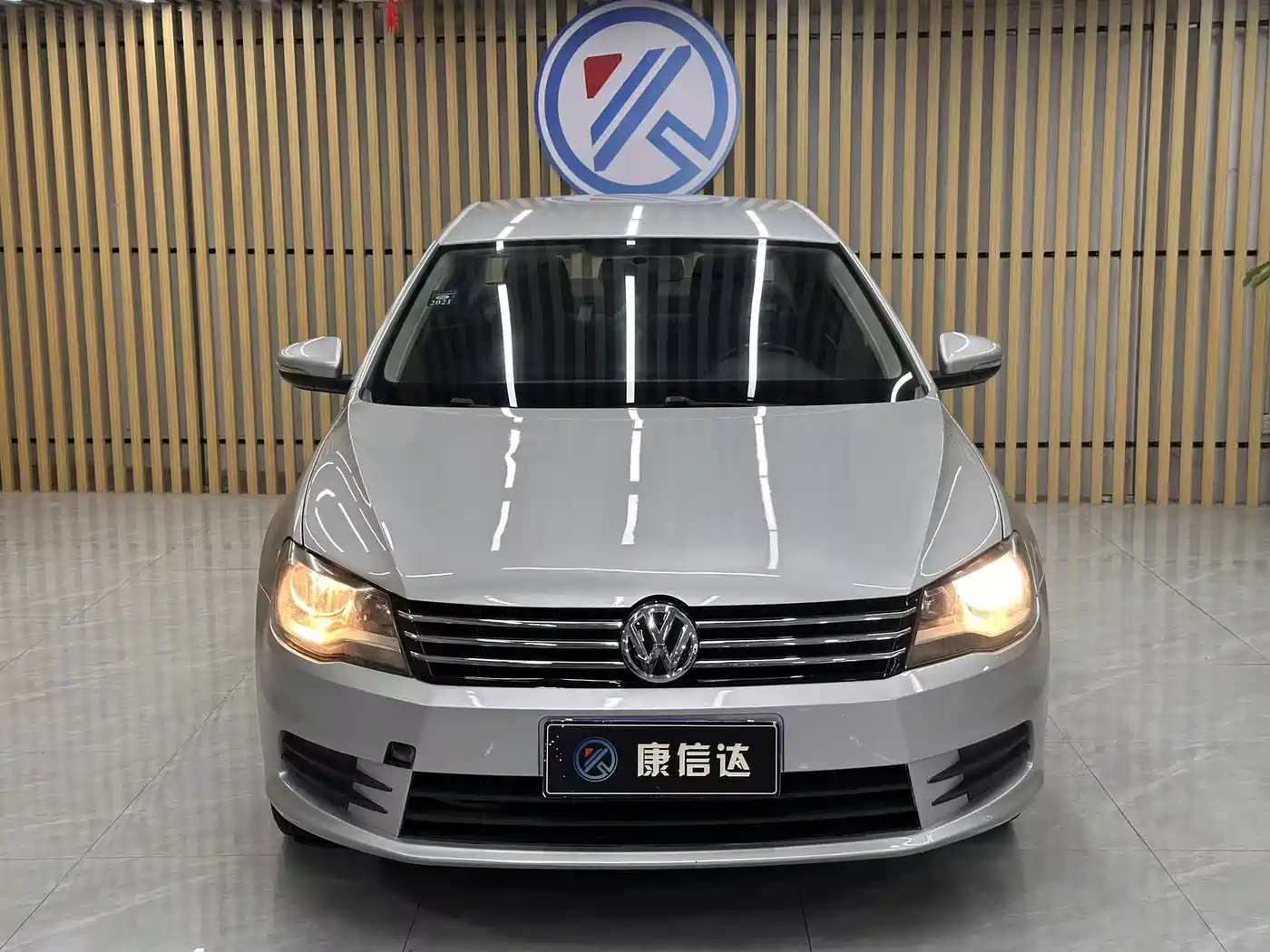 Volkswagen Bora 2014 2014 1.6L Automatic Fashion Edition