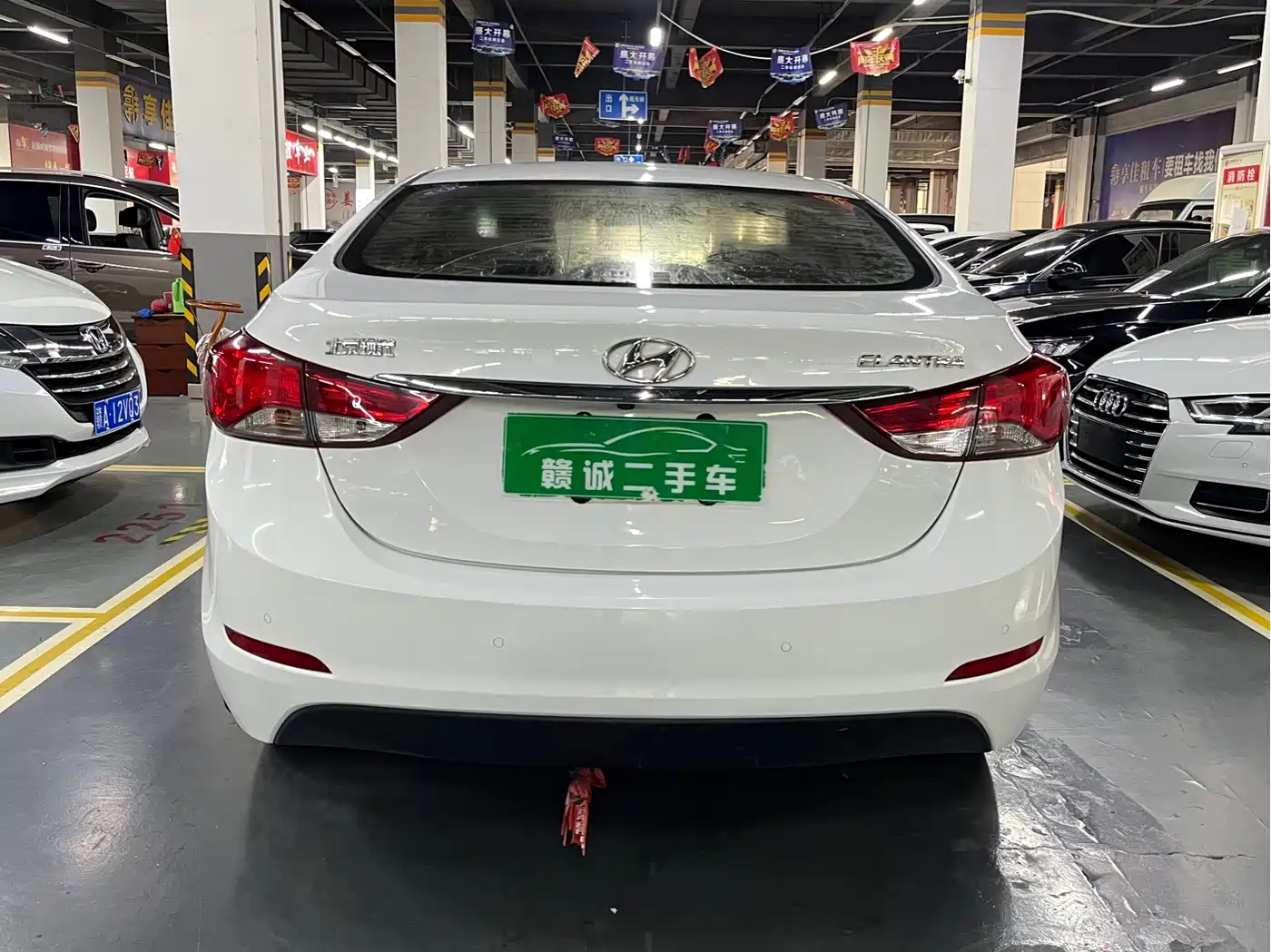 Hyundai Langdong 2016 1.6L Automatic Premium Edition фото 3
