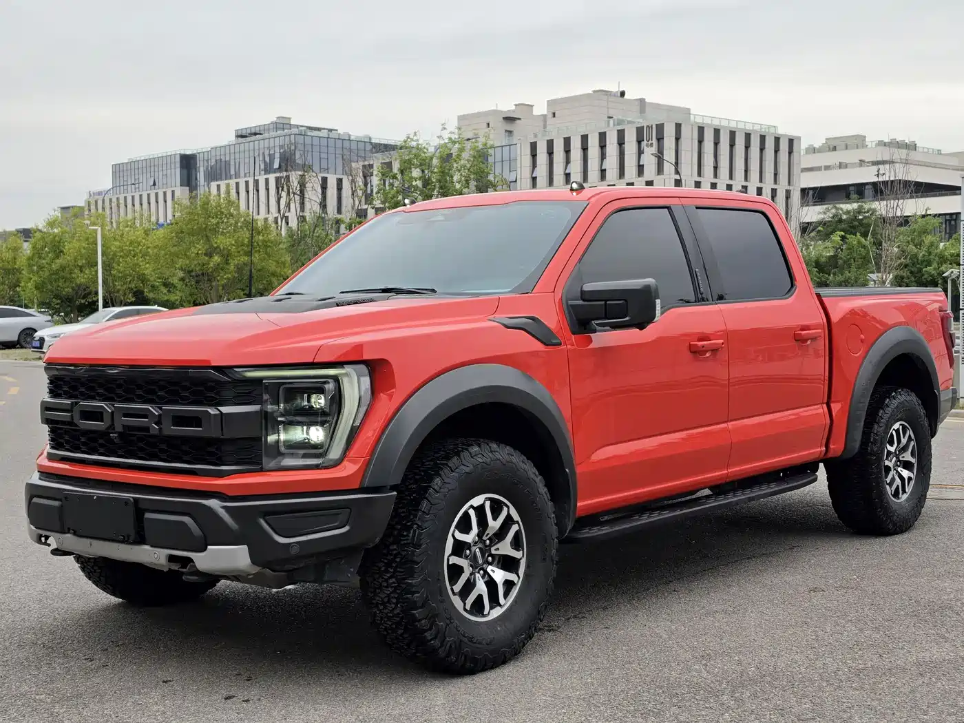 Ford F-150 Raptor 2023 3.5T Raptor
