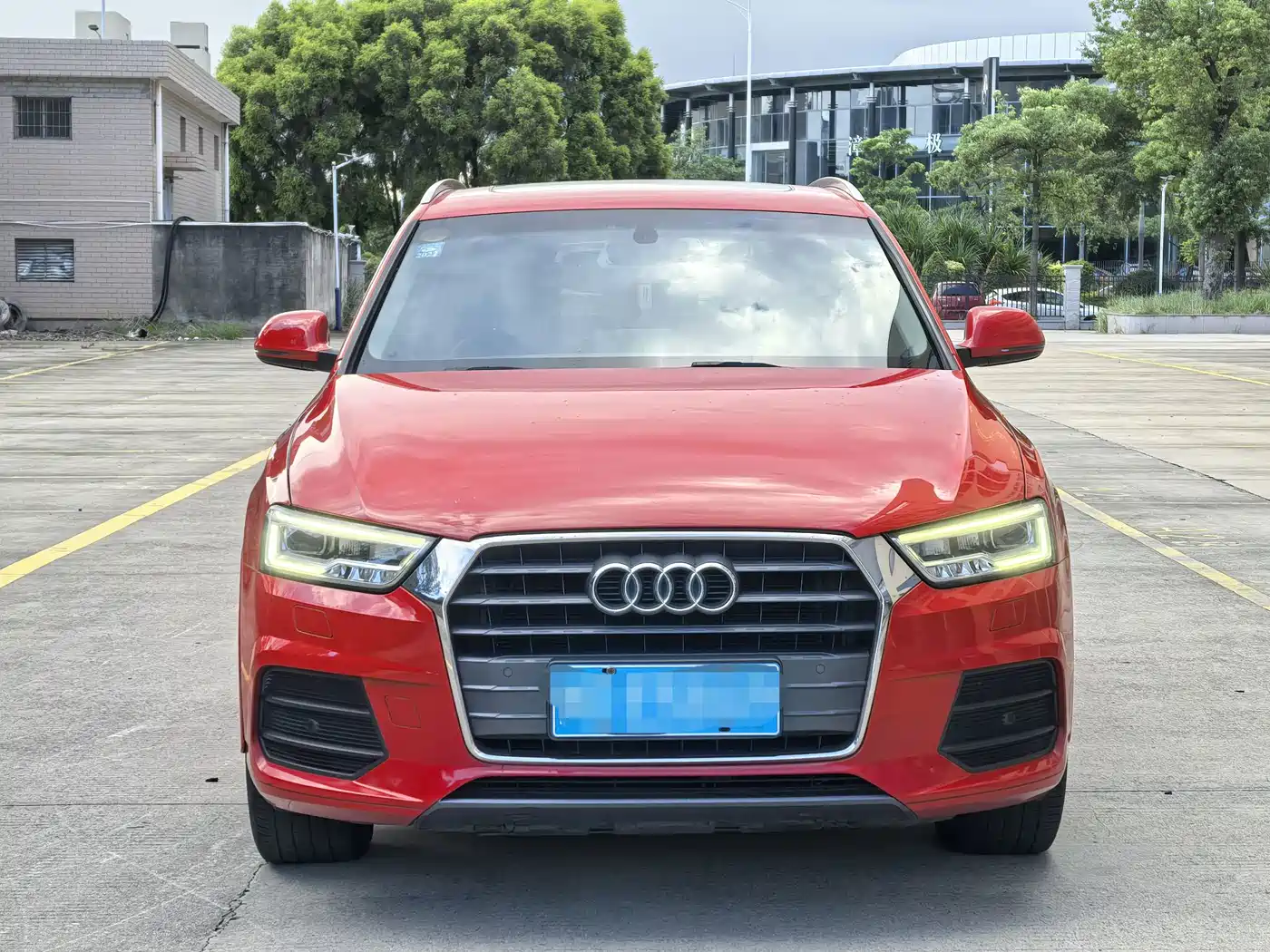 Фото 2 - Audi Q3