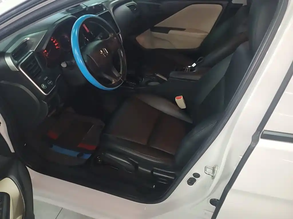 Honda City 2018 2017 1.5L CVT Comfort