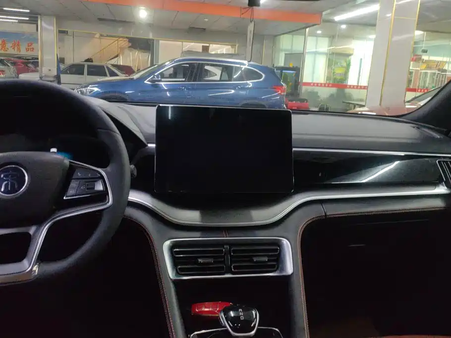 BYD Song PLUS 2021 2020 1.5T Auto Flagship PLUS
