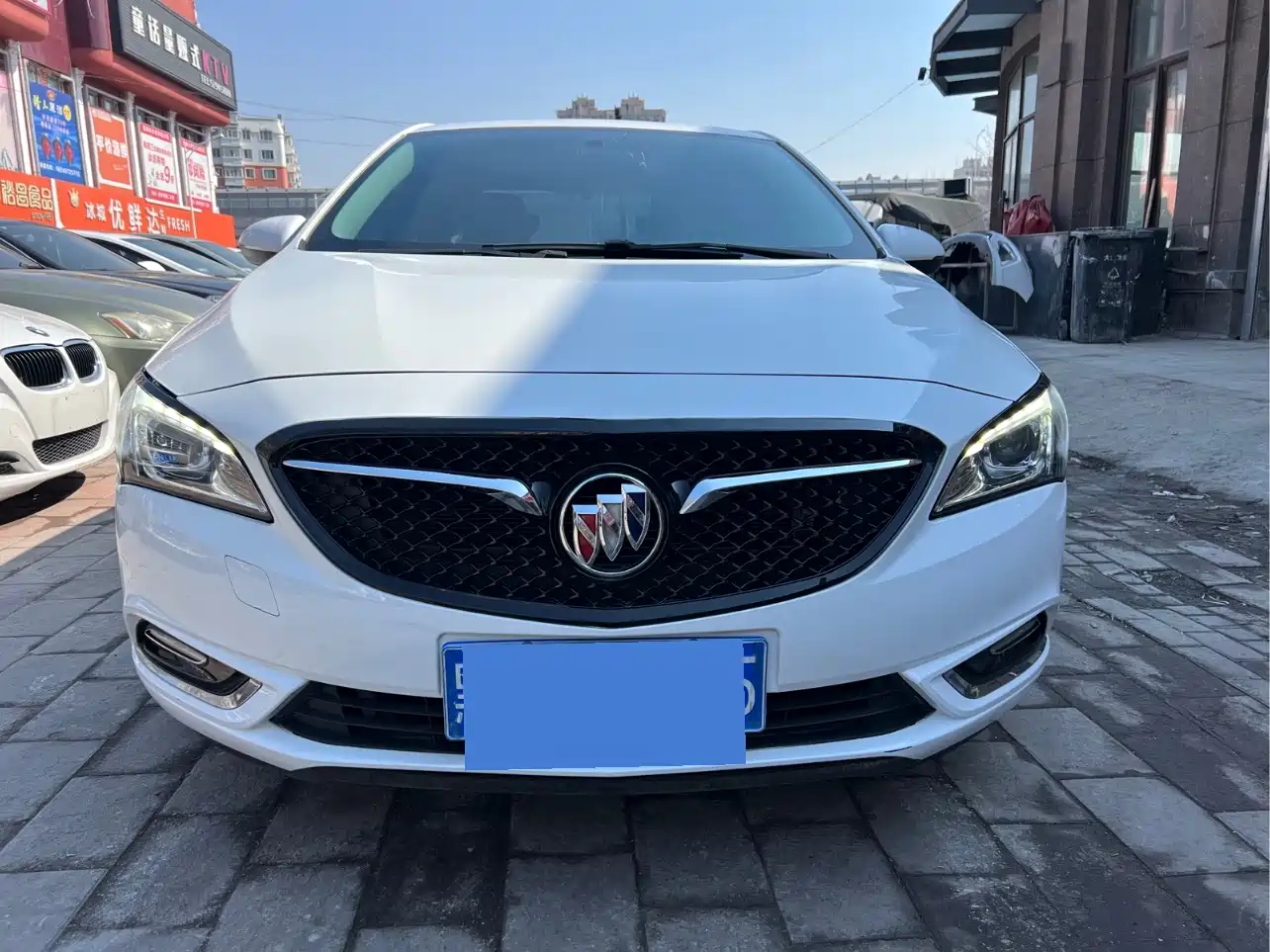 Buick Verano 2017 Sedan 15S Automatic Leading фото 2
