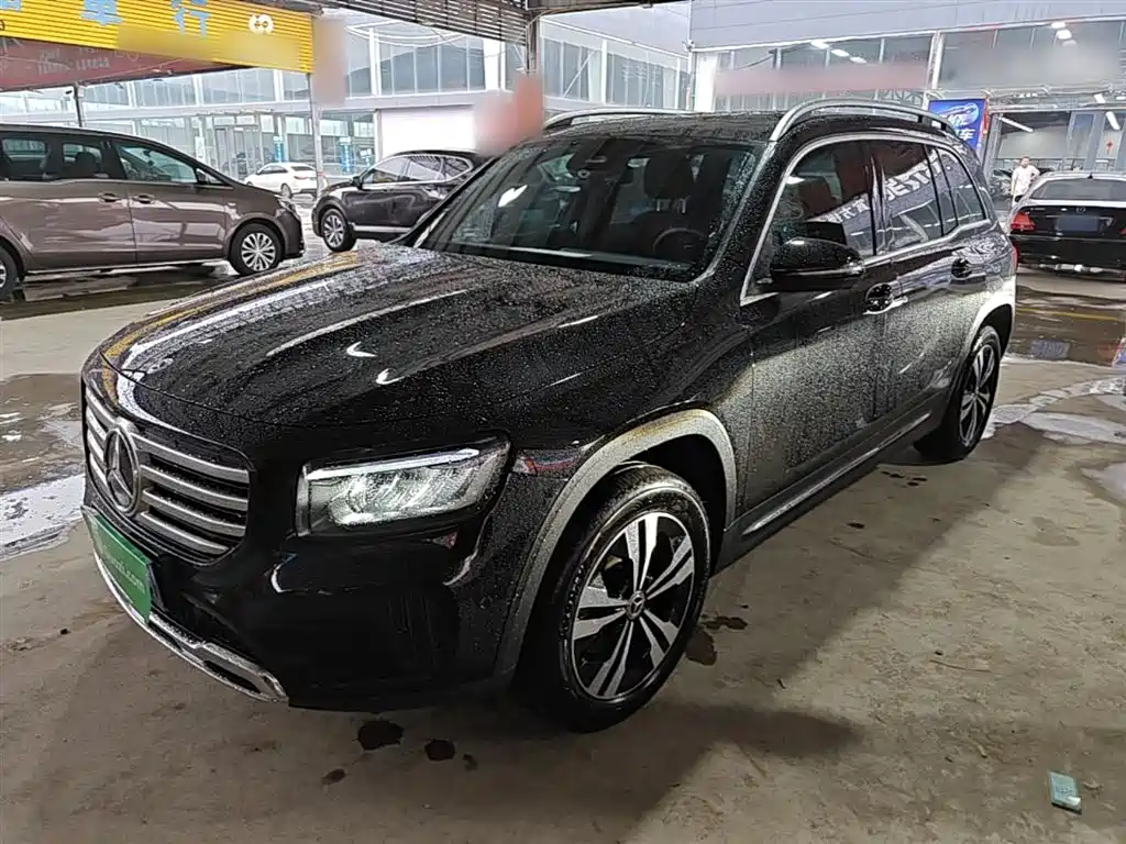 Mercedes-Benz GLB 2024 GLB 200 Dynamic