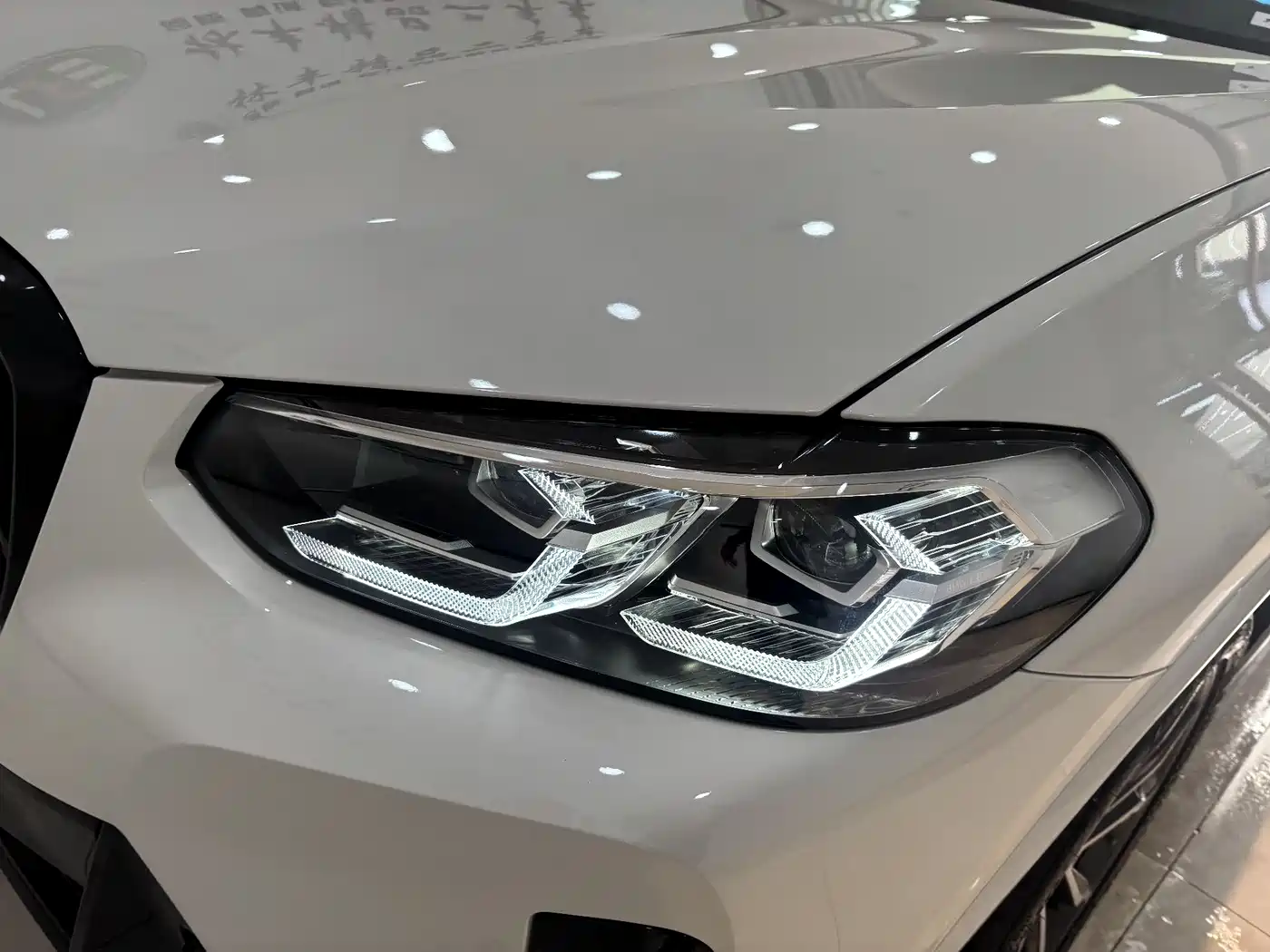 BMW X3 2023 xDrive30i Leading M Night Package фото 9