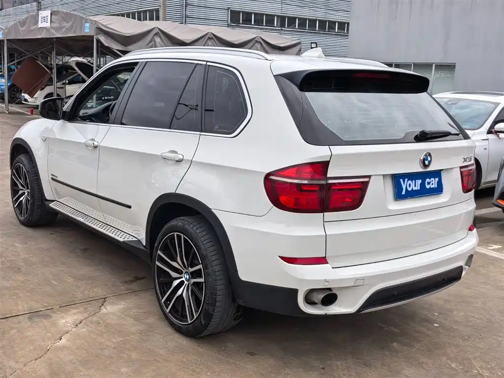 BMW X5 (Import) 2011 xDrive35i Premium фото 5