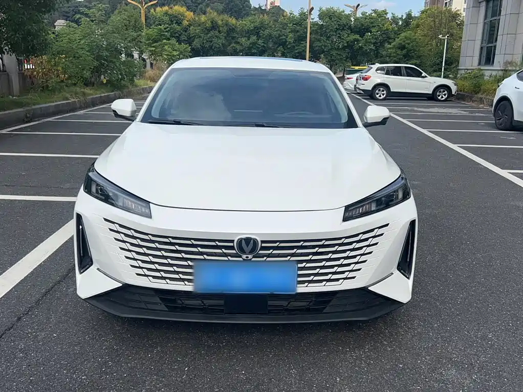 Changan Yida 2023 2023 Blue Whale NE 1.5T GDI DCT Exclusive