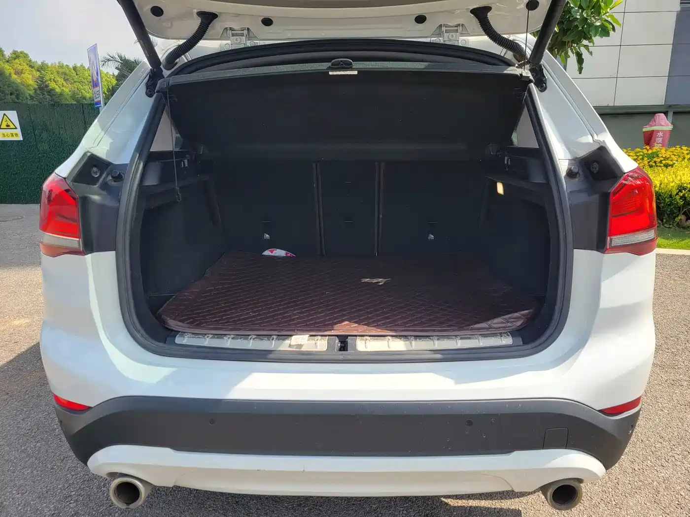 BMW X1 2021 sDrive20Li Fashion фото 23