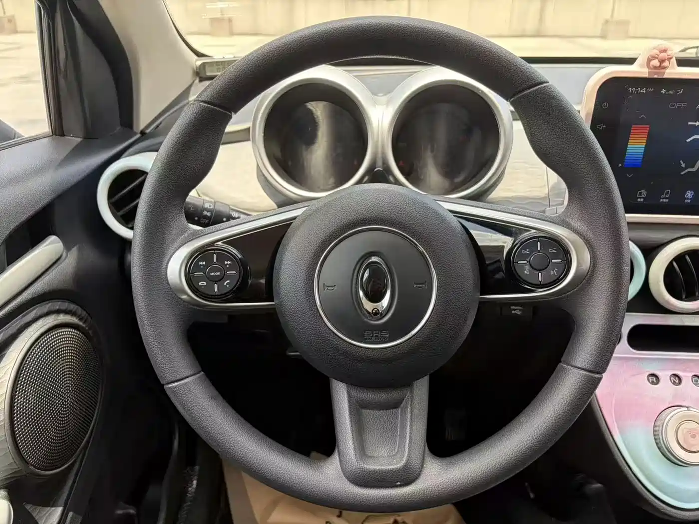 Ora Black Cat 2019 2019 Model 351km Smart Fun Edition